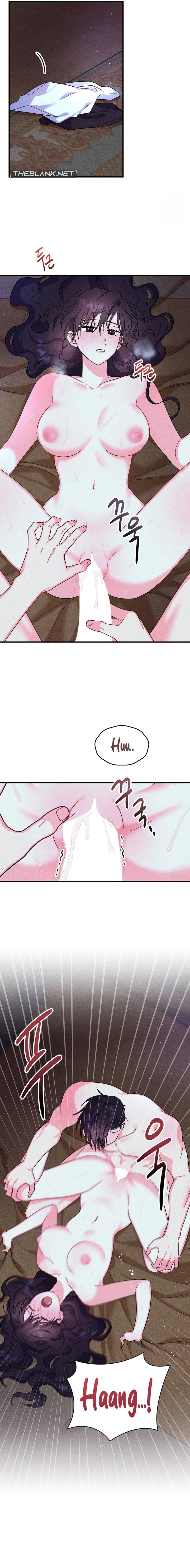 Secret Education with My Lady chapter 6 page 12