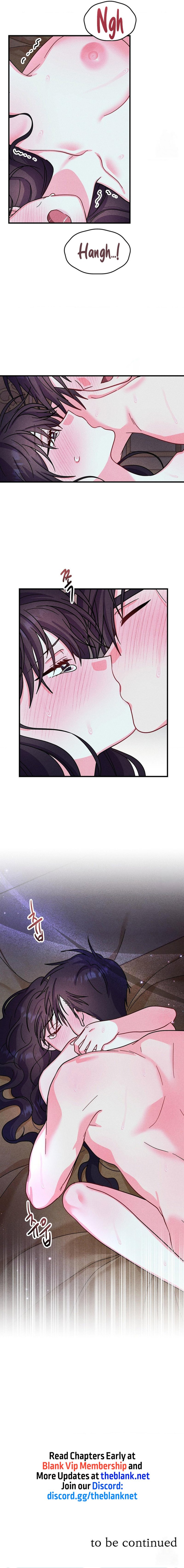 Secret Education with My Lady chapter 6 page 13