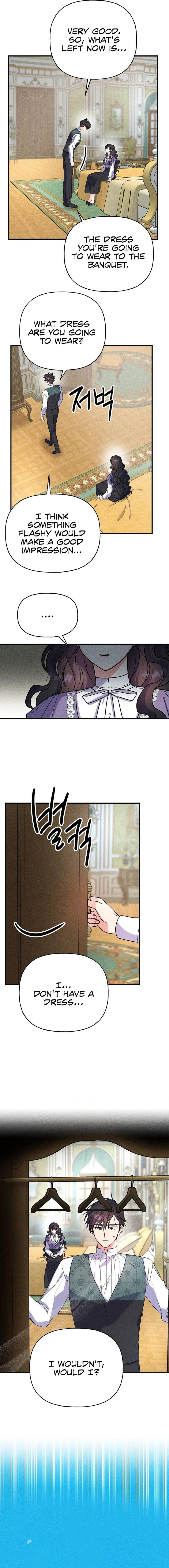 Secret Education with My Lady chapter 9 page 2