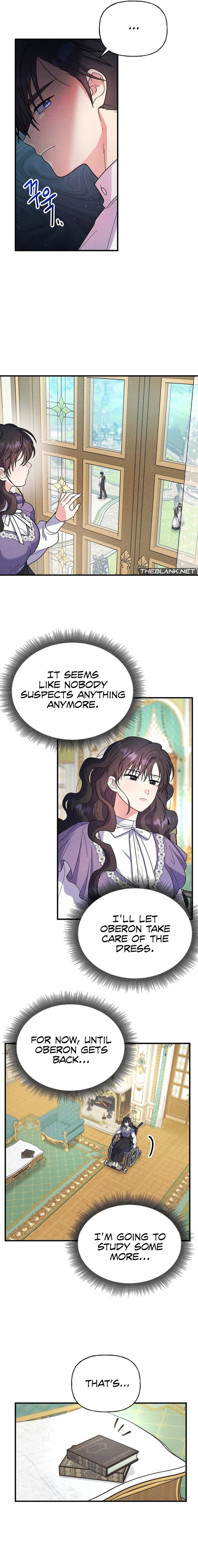 Secret Education with My Lady chapter 9 page 4
