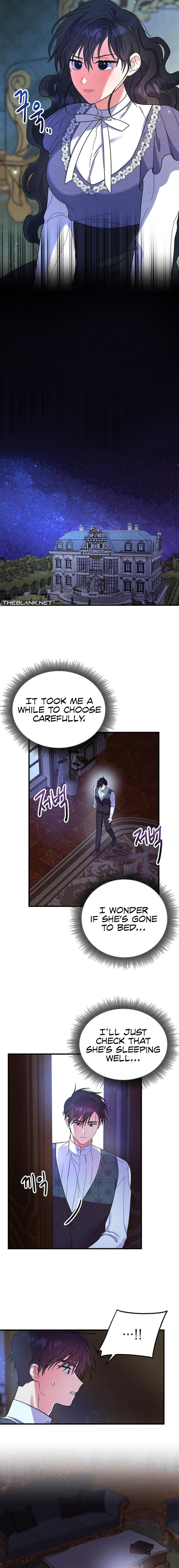 Secret Education with My Lady chapter 9 page 10