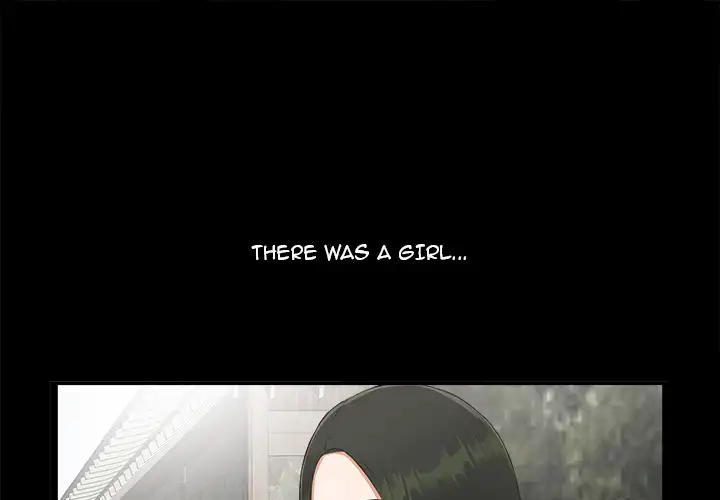 Secret Friend chapter 1 page 1