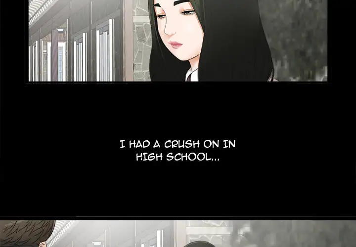 Secret Friend chapter 1 page 2