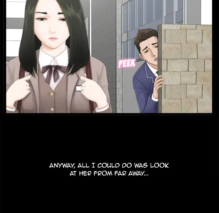 Secret Friend chapter 1 page 5