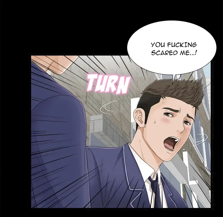 Secret Friend chapter 1 page 8