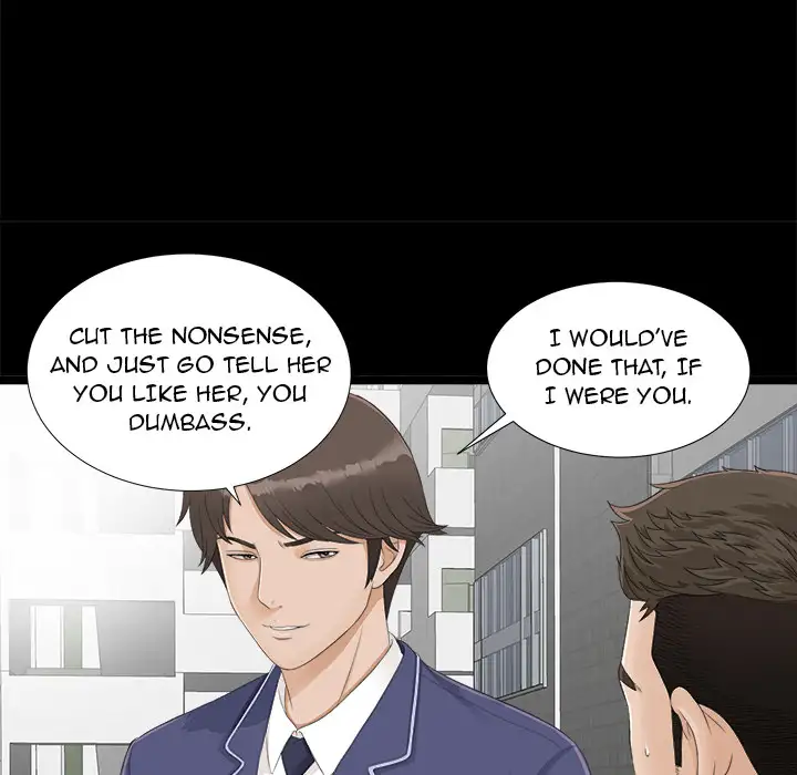 Secret Friend chapter 1 page 9