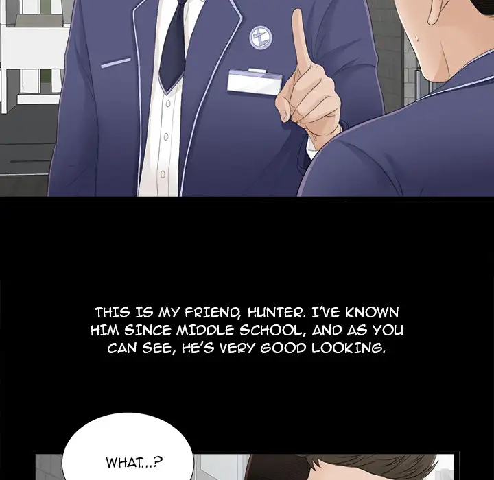 Secret Friend chapter 1 page 10