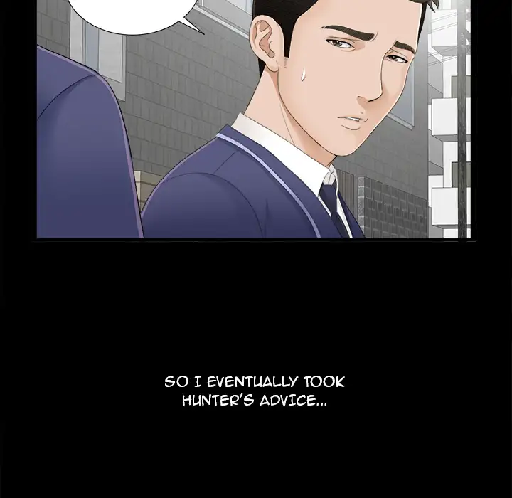Secret Friend chapter 1 page 11