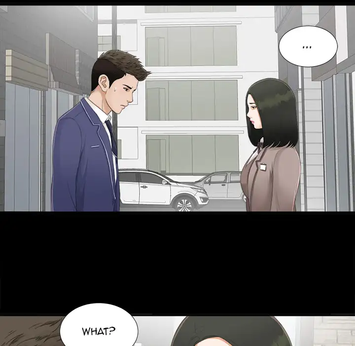 Secret Friend chapter 1 page 12