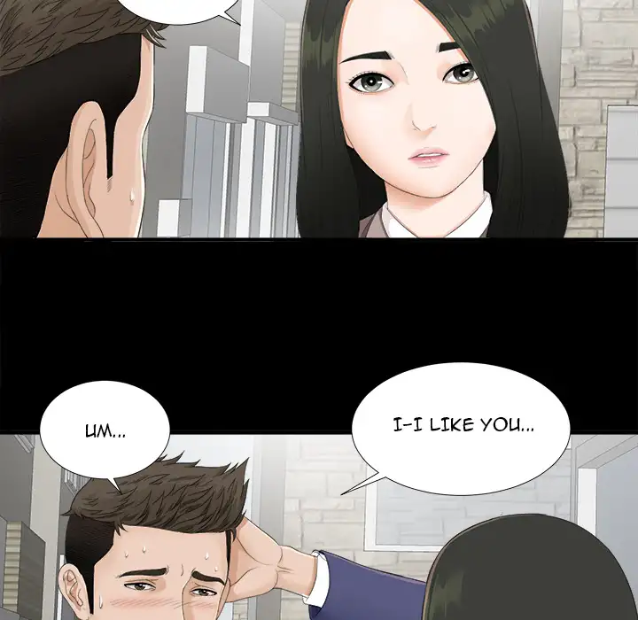 Secret Friend chapter 1 page 13