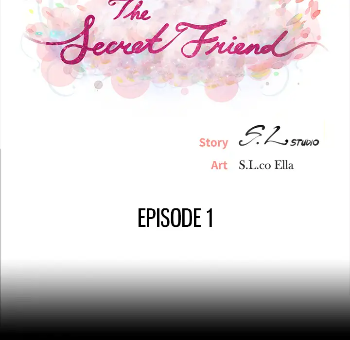 Secret Friend chapter 1 page 17