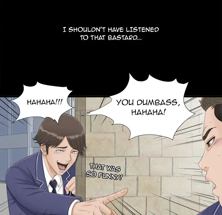Secret Friend chapter 1 page 20