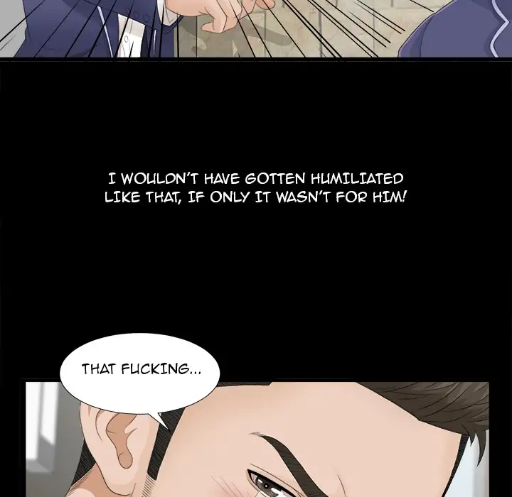 Secret Friend chapter 1 page 21