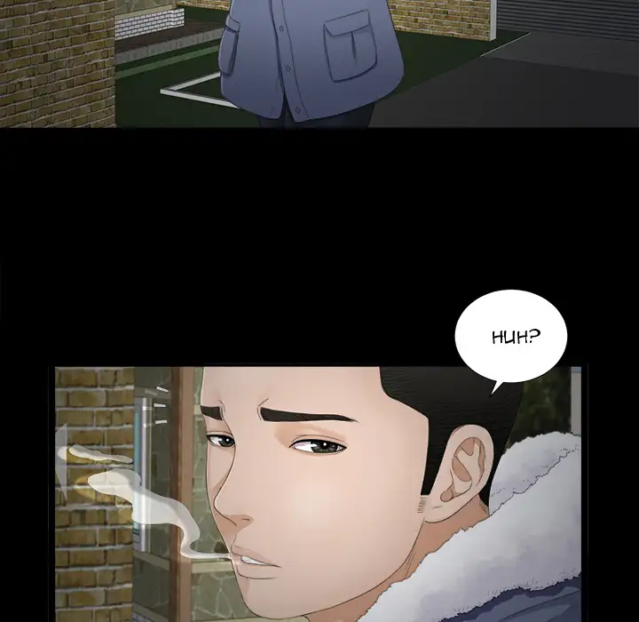 Secret Friend chapter 1 page 25