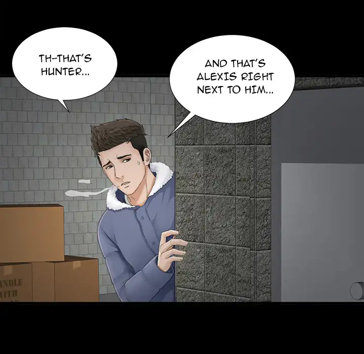 Secret Friend chapter 1 page 29