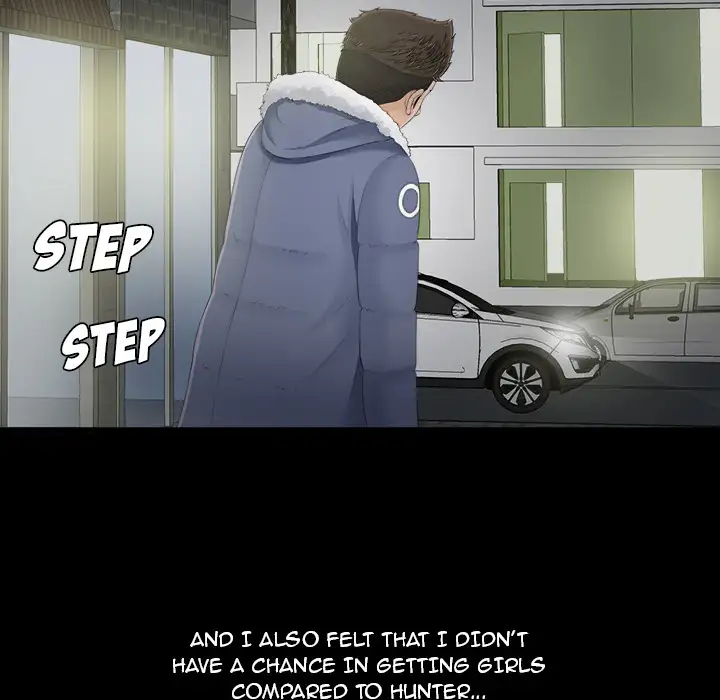 Secret Friend chapter 1 page 34