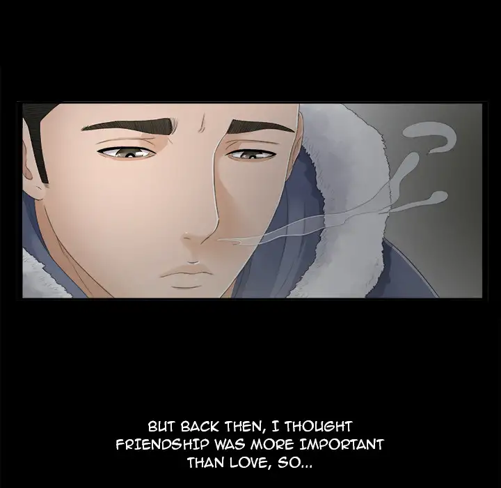 Secret Friend chapter 1 page 35