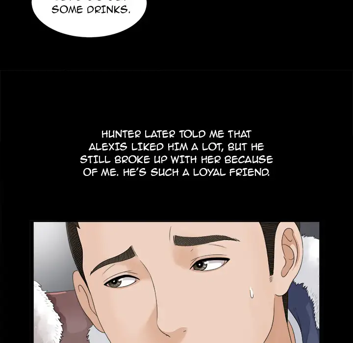 Secret Friend chapter 1 page 37