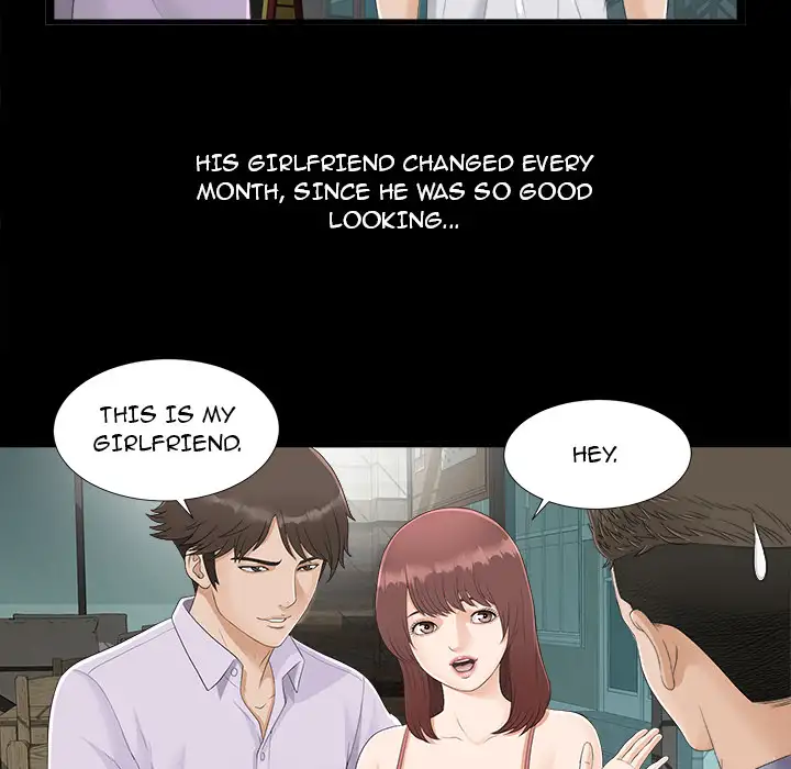 Secret Friend chapter 1 page 39