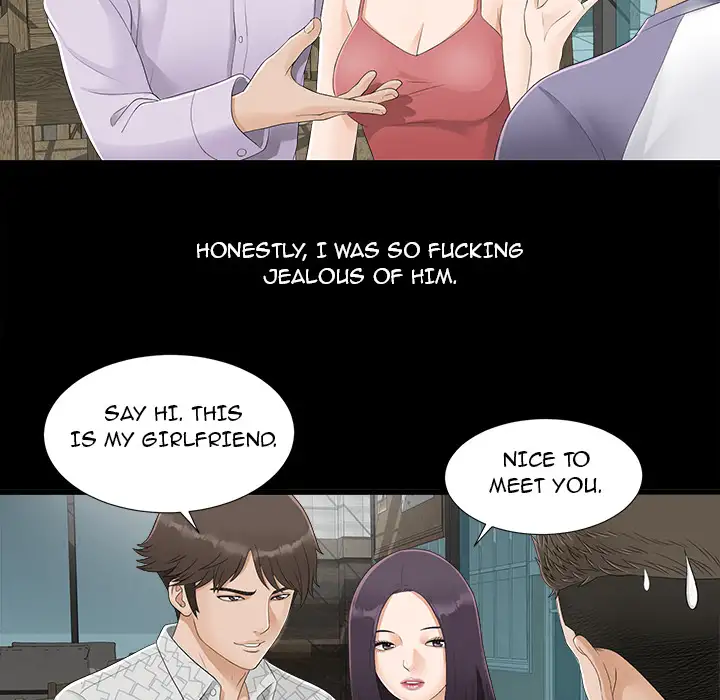 Secret Friend chapter 1 page 40