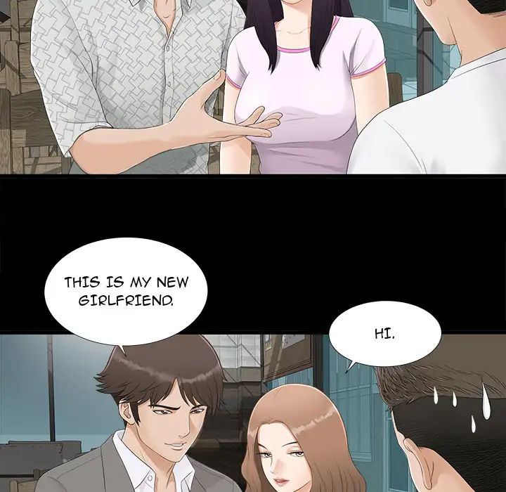 Secret Friend chapter 1 page 41