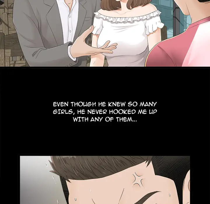 Secret Friend chapter 1 page 42