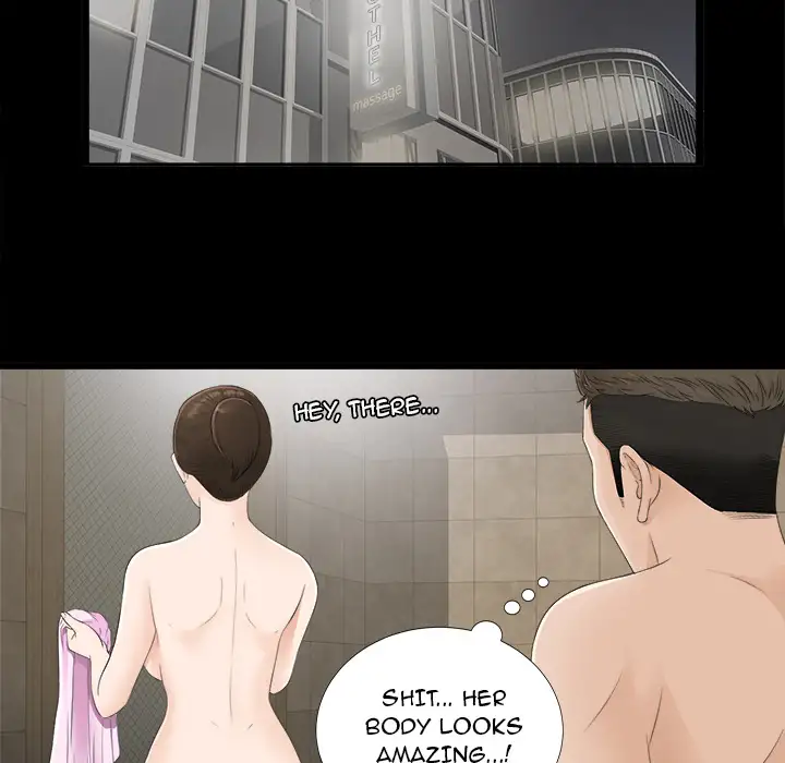 Secret Friend chapter 1 page 50