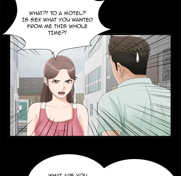 Secret Friend chapter 1 page 54