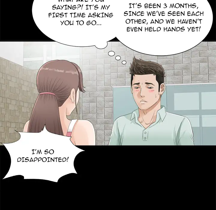 Secret Friend chapter 1 page 55