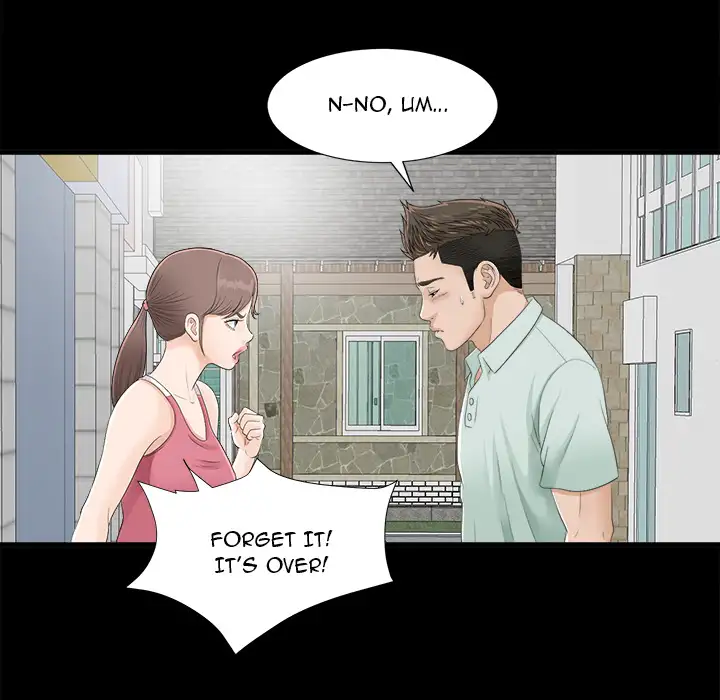 Secret Friend chapter 1 page 56