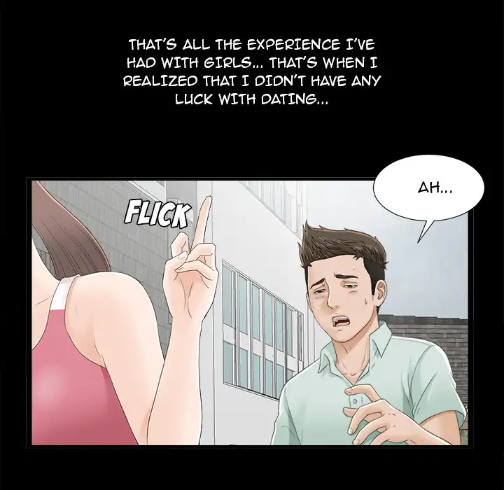 Secret Friend chapter 1 page 57