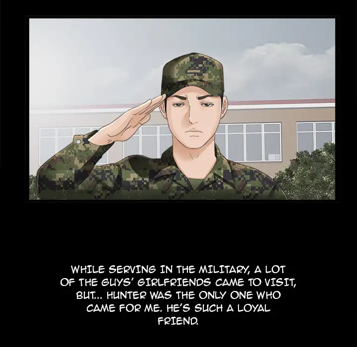 Secret Friend chapter 1 page 59
