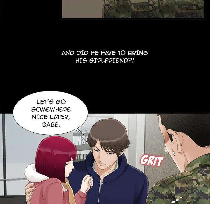 Secret Friend chapter 1 page 62