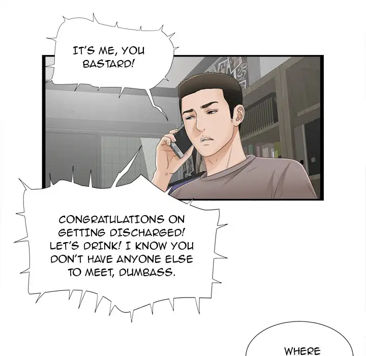 Secret Friend chapter 1 page 66
