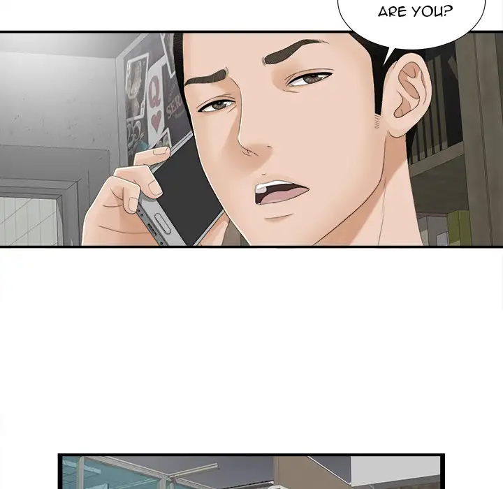Secret Friend chapter 1 page 67