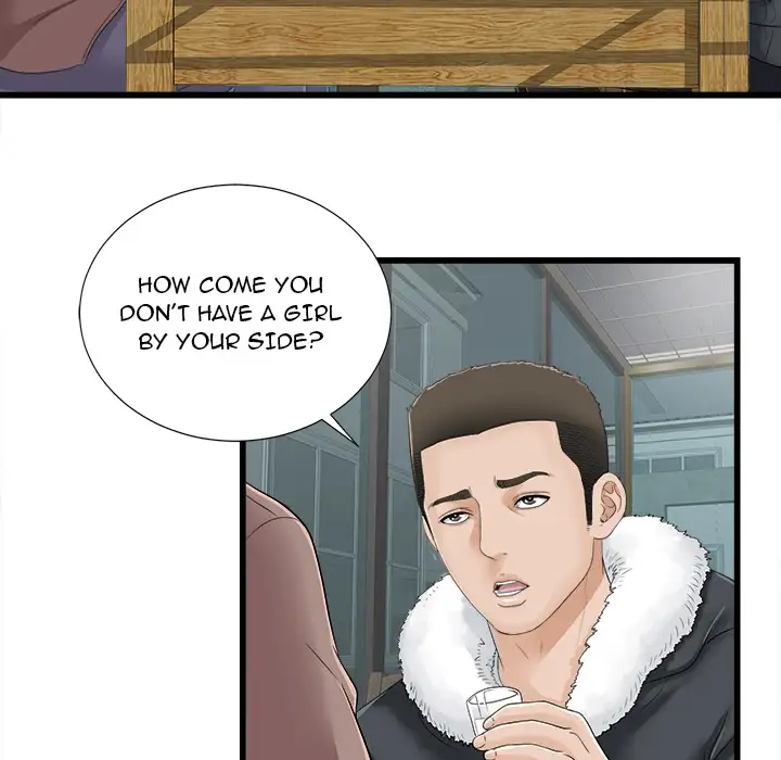 Secret Friend chapter 1 page 74