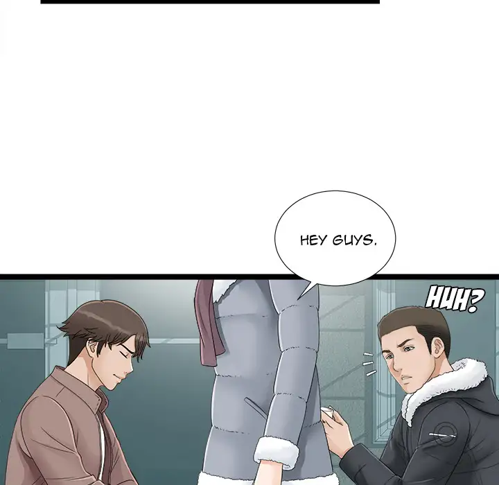 Secret Friend chapter 1 page 76