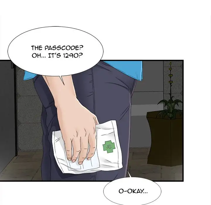 Secret Friend chapter 10 page 5