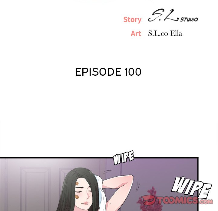 Secret Friend chapter 100 page 20