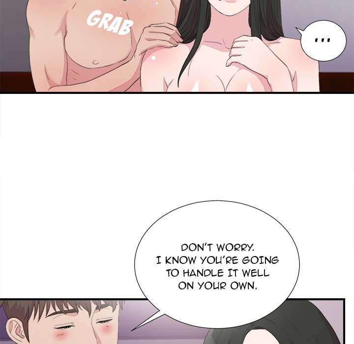 Secret Friend chapter 100 page 54