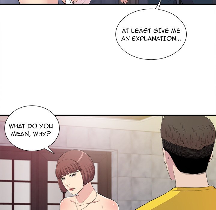 Secret Friend chapter 100 page 73