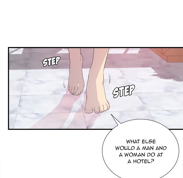 Secret Friend chapter 100 page 75