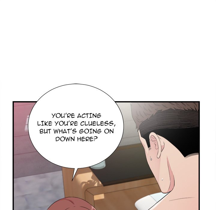 Secret Friend chapter 100 page 84