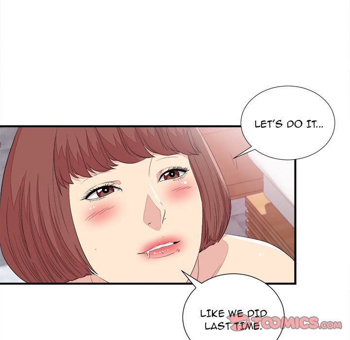 Secret Friend chapter 100 page 98
