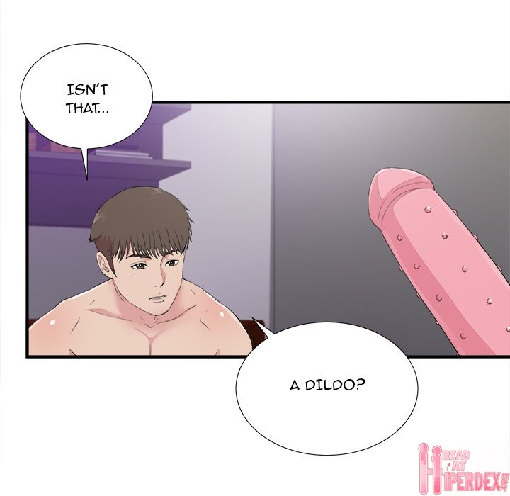 Secret Friend chapter 101 page 21