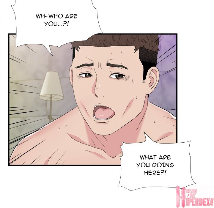 Secret Friend chapter 101 page 101
