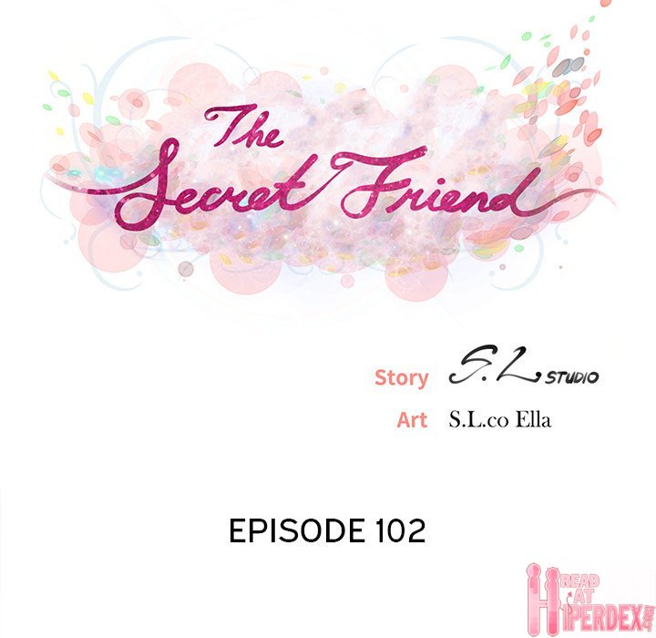 Secret Friend chapter 102 page 31