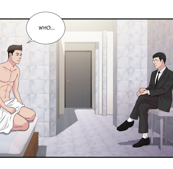 Secret Friend chapter 102 page 33