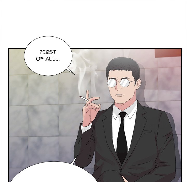 Secret Friend chapter 102 page 45