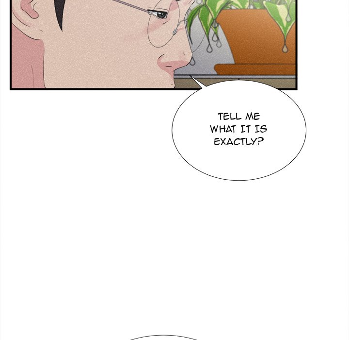 Secret Friend chapter 102 page 54